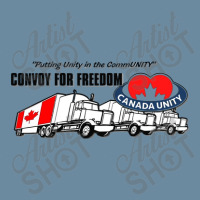 Freedom Convoy 2022 Truck Urban Heavy T-shirt | Artistshot