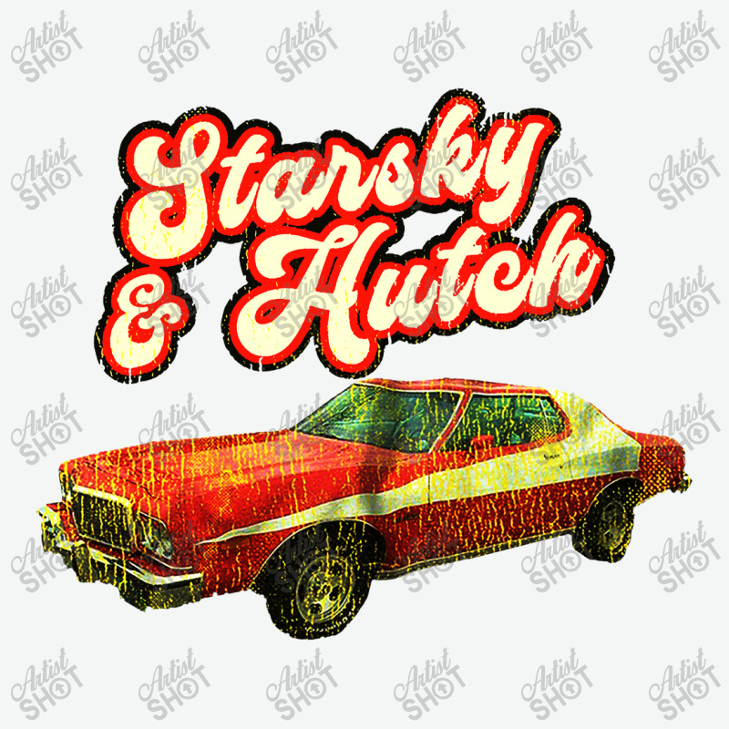 Starsky And Hutch Urban Heavy T-shirt by Nindy Tees | Artistshot