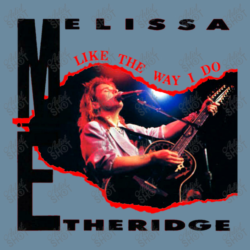 Melissa Etheridge Album Urban Heavy T-shirt | Artistshot