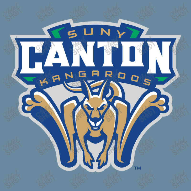 Suny Canton Cangaroos Urban Heavy T-shirt | Artistshot