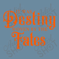 It Was Destiny Woven By The Fates Urban Heavy T-shirt | Artistshot