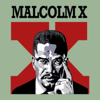 Malcolm X Urban Heavy T-shirt | Artistshot