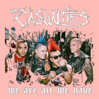 The Casualties Urban Heavy T-shirt | Artistshot