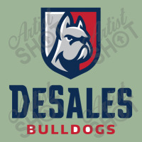 Desales University Bulldogs Urban Heavy T-shirt | Artistshot