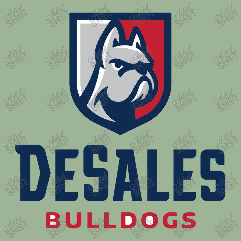 Desales University Bulldogs Urban Heavy T-shirt by Yedayeda | Artistshot