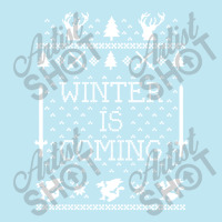 Winter Is Coming Ugly Christmas Urban Heavy T-shirt | Artistshot