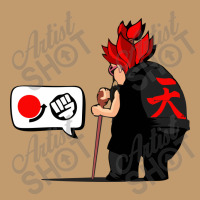 Uncle Goku Anime Japanese Populer And Tranding Urban Heavy T-shirt | Artistshot