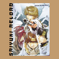 Saiyuki Reload Blast Cover Urban Heavy T-shirt | Artistshot