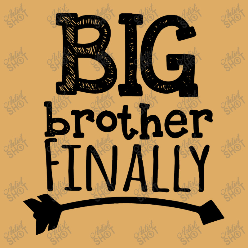 Big Brother Finally Urban Heavy T-shirt by Addelia | Artistshot