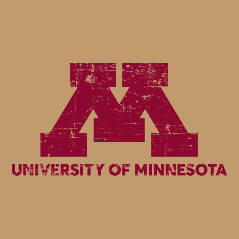 University Of Minnesota Urban Heavy T-shirt | Artistshot