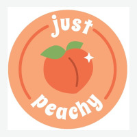 Just Peach Urban Heavy T-shirt | Artistshot