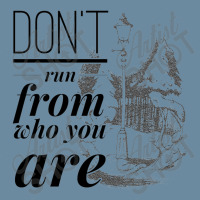 Don't Run From Who You Are   Narnia Urban Heavy T-shirt | Artistshot