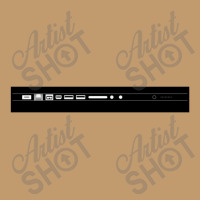 Macbook Expansion Ports (white On Dark)    Macports Urban Heavy T-shirt | Artistshot