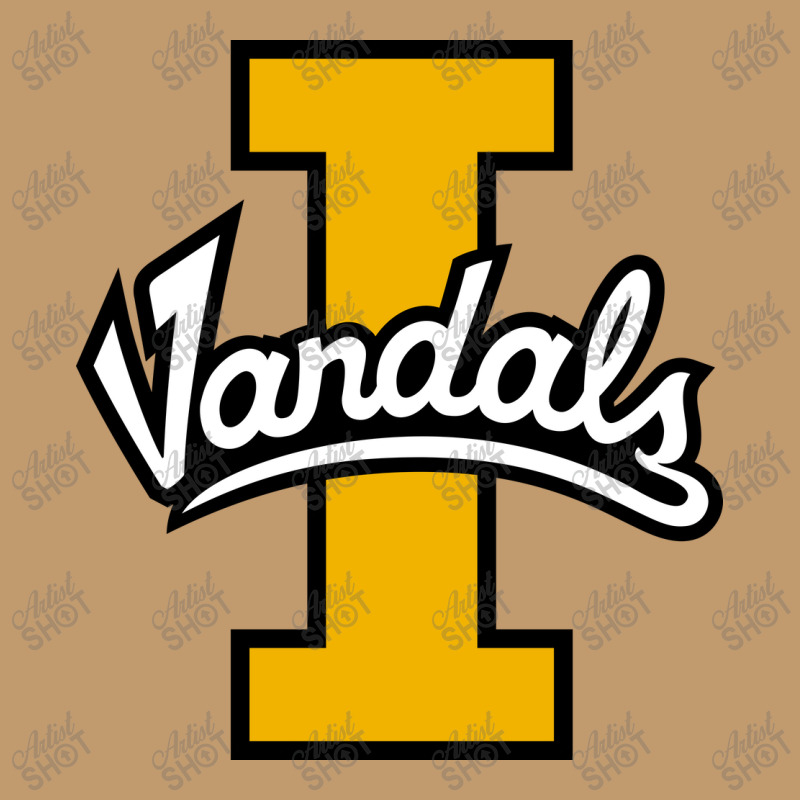 The Idaho Vandals Urban Heavy T-shirt | Artistshot