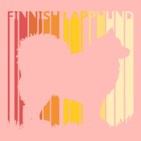 Vintage Finnish Lapphund Dog Urban Heavy T-shirt | Artistshot