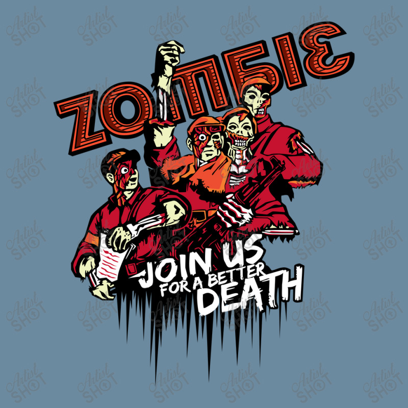 Cool Vector Zombie Join Us Urban Heavy T-shirt | Artistshot