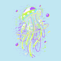 Jellyfish T  Shirt Machine Jellyfish T  Shirt Urban Heavy T-shirt | Artistshot