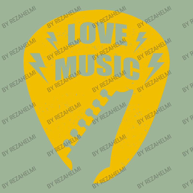 Love Music Urban Heavy T-shirt | Artistshot