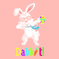 Dabbit Dabbing Easter Bunny Easter Egg T  Shirt Funny Dabbit Dabbing R Urban Heavy T-shirt | Artistshot