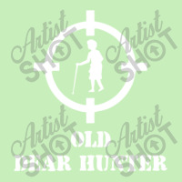 Old Dear Hunter Funny Shoot Urban Heavy T-shirt | Artistshot