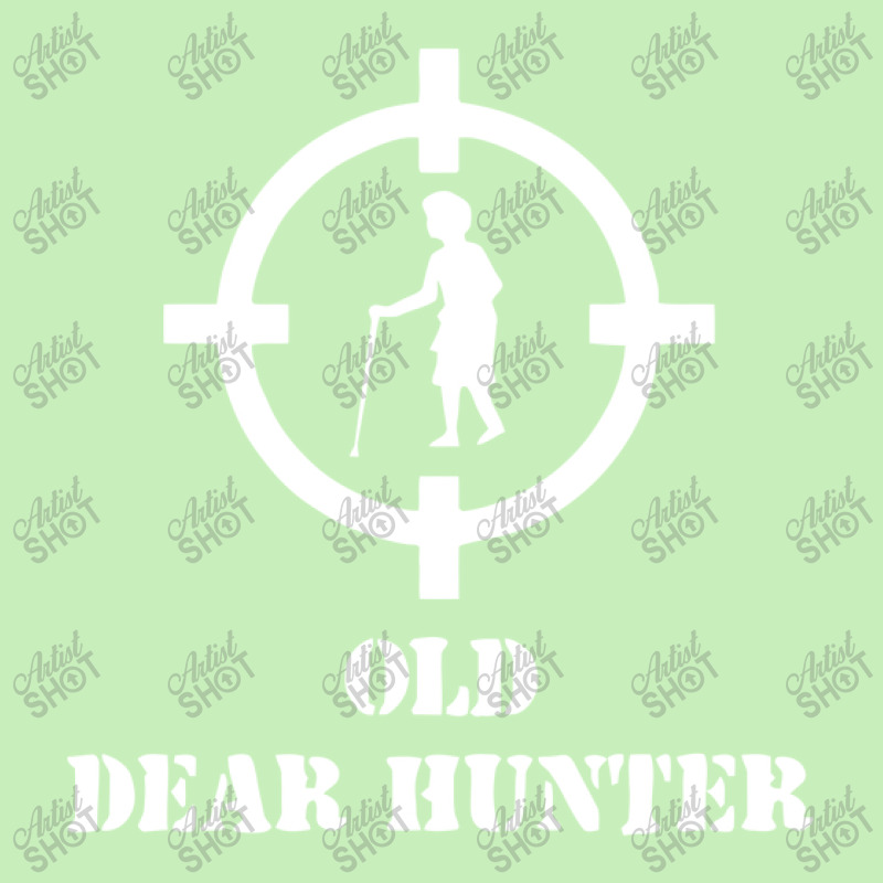 Old Dear Hunter Funny Shoot Urban Heavy T-shirt | Artistshot