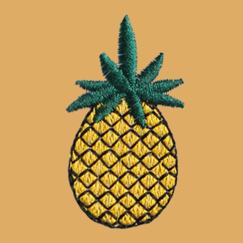 Pineapple Pocket 01 Urban Heavy T-shirt by beningsgarda | Artistshot