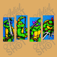 Arcade Turtles Urban Heavy T-shirt | Artistshot