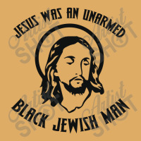 Jesus Was An Unarmed Black Jewish Man Urban Heavy T-shirt | Artistshot