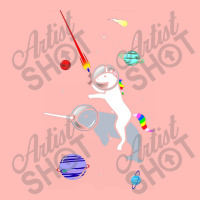 Unicorn Riding Narwhal In Space Urban Pullover Hoodie | Artistshot