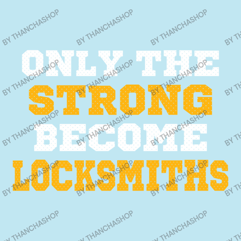 The Strong Become Locksmiths Urban Pullover Hoodie by thanchashop | Artistshot