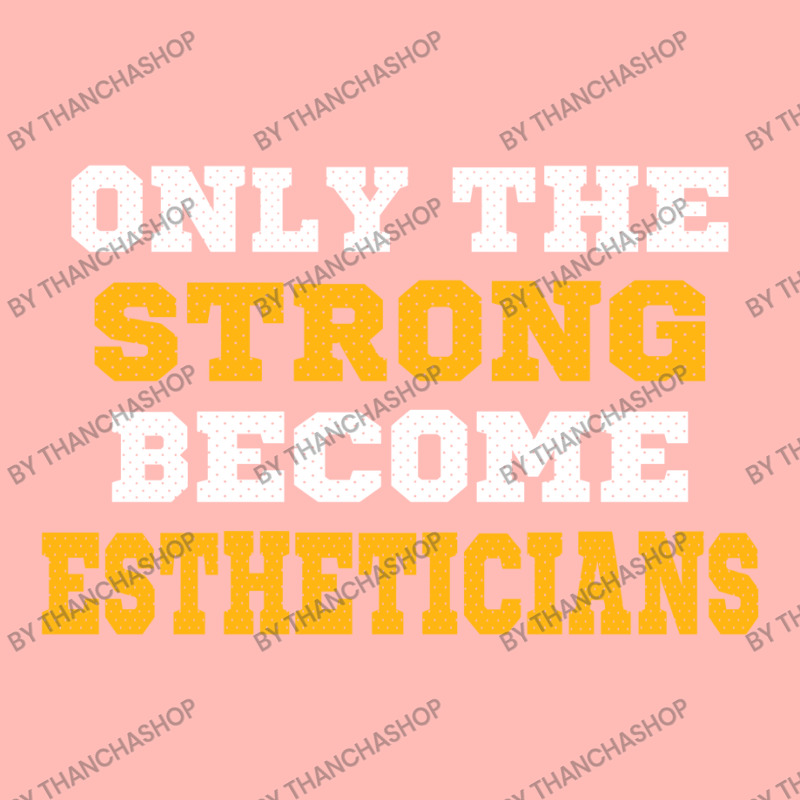 The Strong Become Estheticians Urban Pullover Hoodie | Artistshot