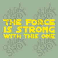 The Force Is Strong Urban Pullover Hoodie | Artistshot