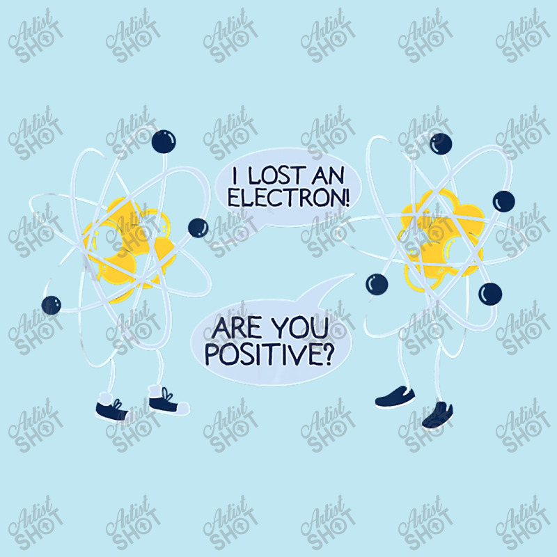 I Lost An Electron Are You Positive Urban Pullover Hoodie by duc3a7 | Artistshot