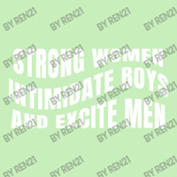 Strong Women Intimidate Boys And Excite Men Urban Pullover Hoodie | Artistshot