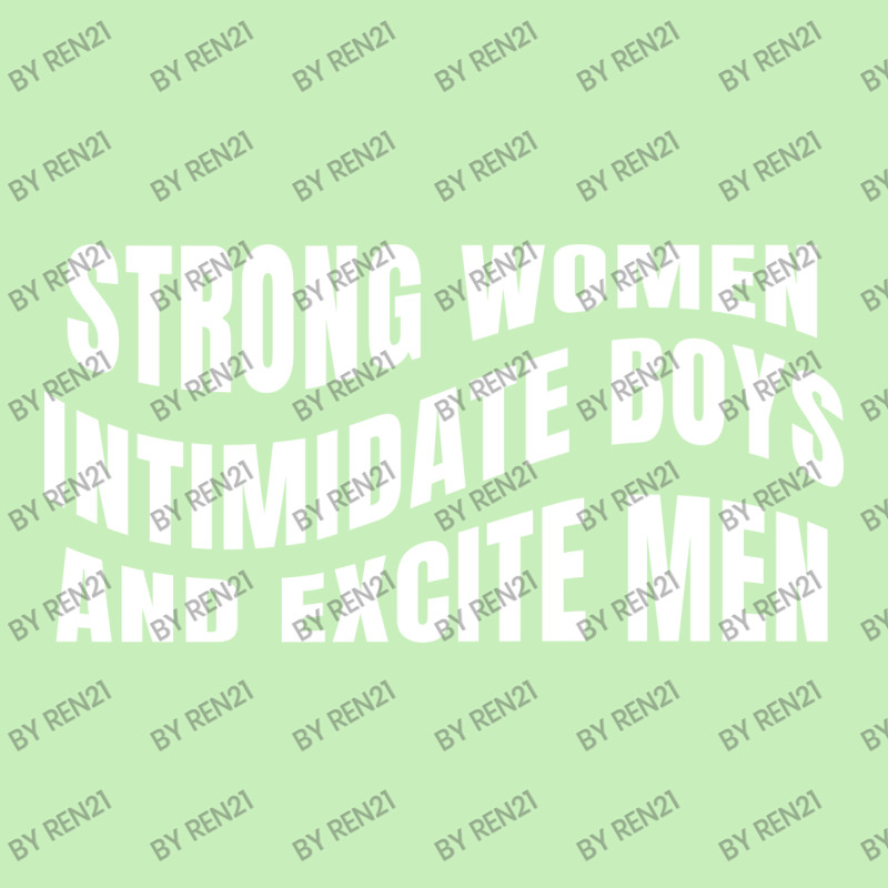 Strong Women Intimidate Boys And Excite Men Urban Pullover Hoodie by ren21 | Artistshot