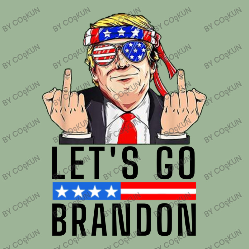 Donald Trump Let’s Go Brandon Shirt Urban Pullover Hoodie | Artistshot