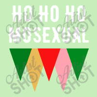 Ho Ho Christmas Holiday Gay Design Urban Pullover Hoodie | Artistshot