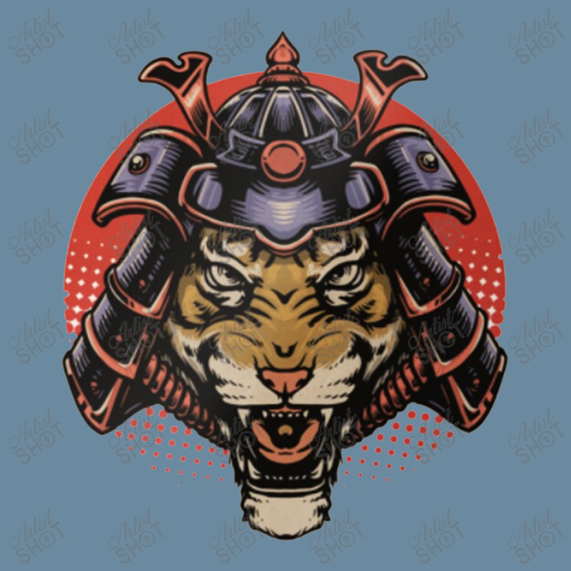 Tiger Samurai Urban Pullover Hoodie | Artistshot