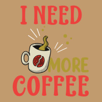 I Need More Coffee Urban Pullover Hoodie | Artistshot