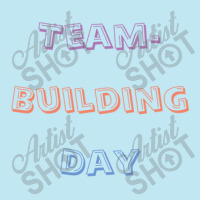 Team Building Day Urban Pullover Hoodie | Artistshot