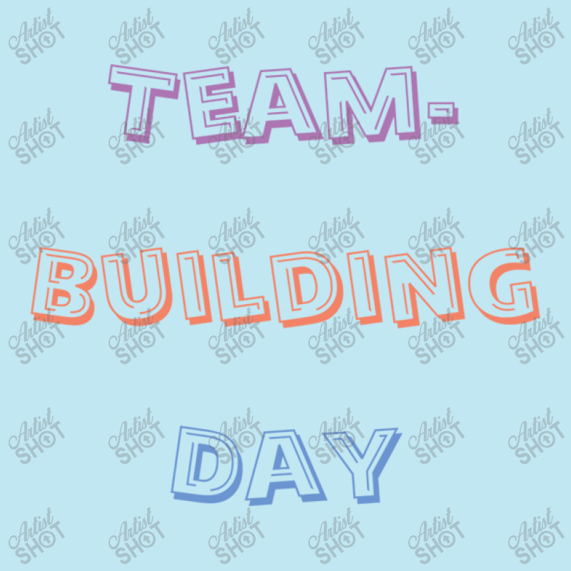 Team Building Day Urban Pullover Hoodie | Artistshot