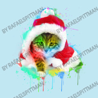 Merry Christmas Cat Urban Pullover Hoodie | Artistshot