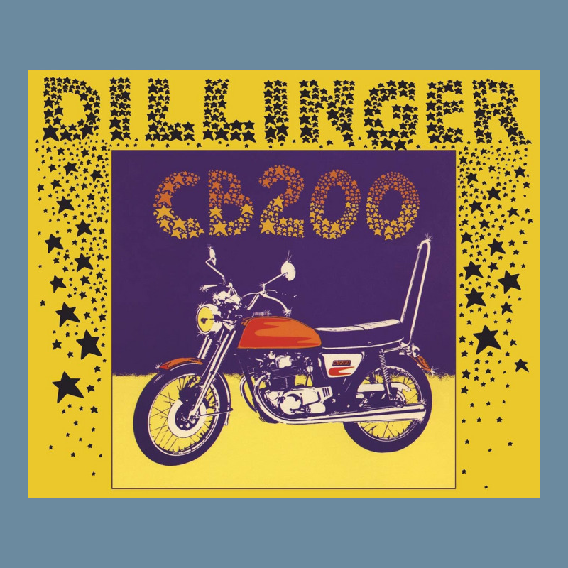 Cb 200 Dillinger Urban Pullover Hoodie | Artistshot