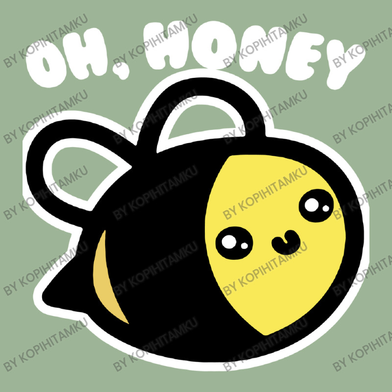 Oh Honey Bee Parody Urban Pullover Hoodie | Artistshot