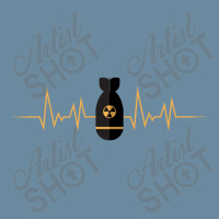 Atomic Bomb Heartbeat Urban Pullover Hoodie | Artistshot