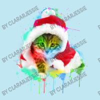 Merry Christmas Cat Urban Pullover Hoodie | Artistshot