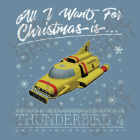 All I Want For Christmas Is Thunderbird 4 Thunderbirds Urban Pullover Hoodie | Artistshot