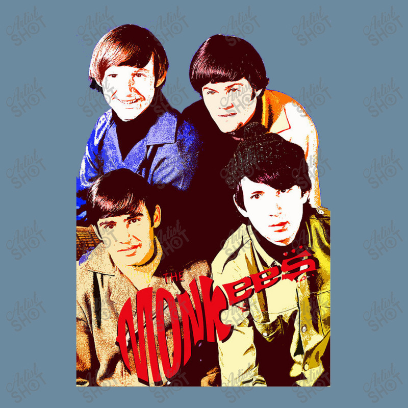 The Monkees 8 Urban Pullover Hoodie | Artistshot