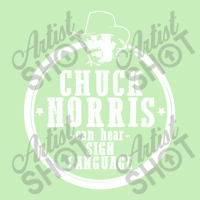 Chuck Norris Can Hear Sign Language Urban Pullover Hoodie | Artistshot