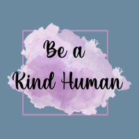 Be A Kind Human Urban Pullover Hoodie | Artistshot